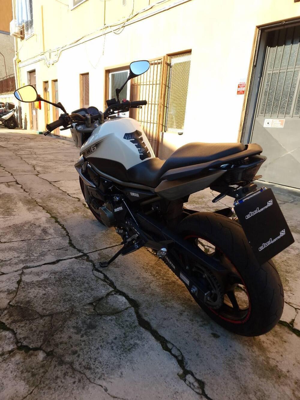 Yamaha XJ6 (2008 - 15) (6)