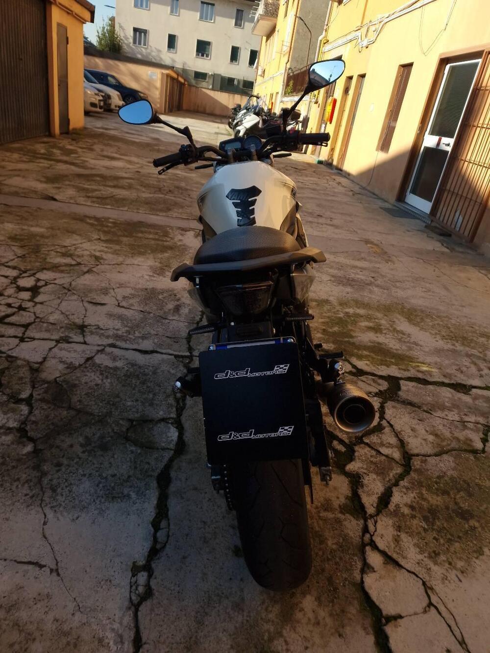 Yamaha XJ6 (2008 - 15) (7)