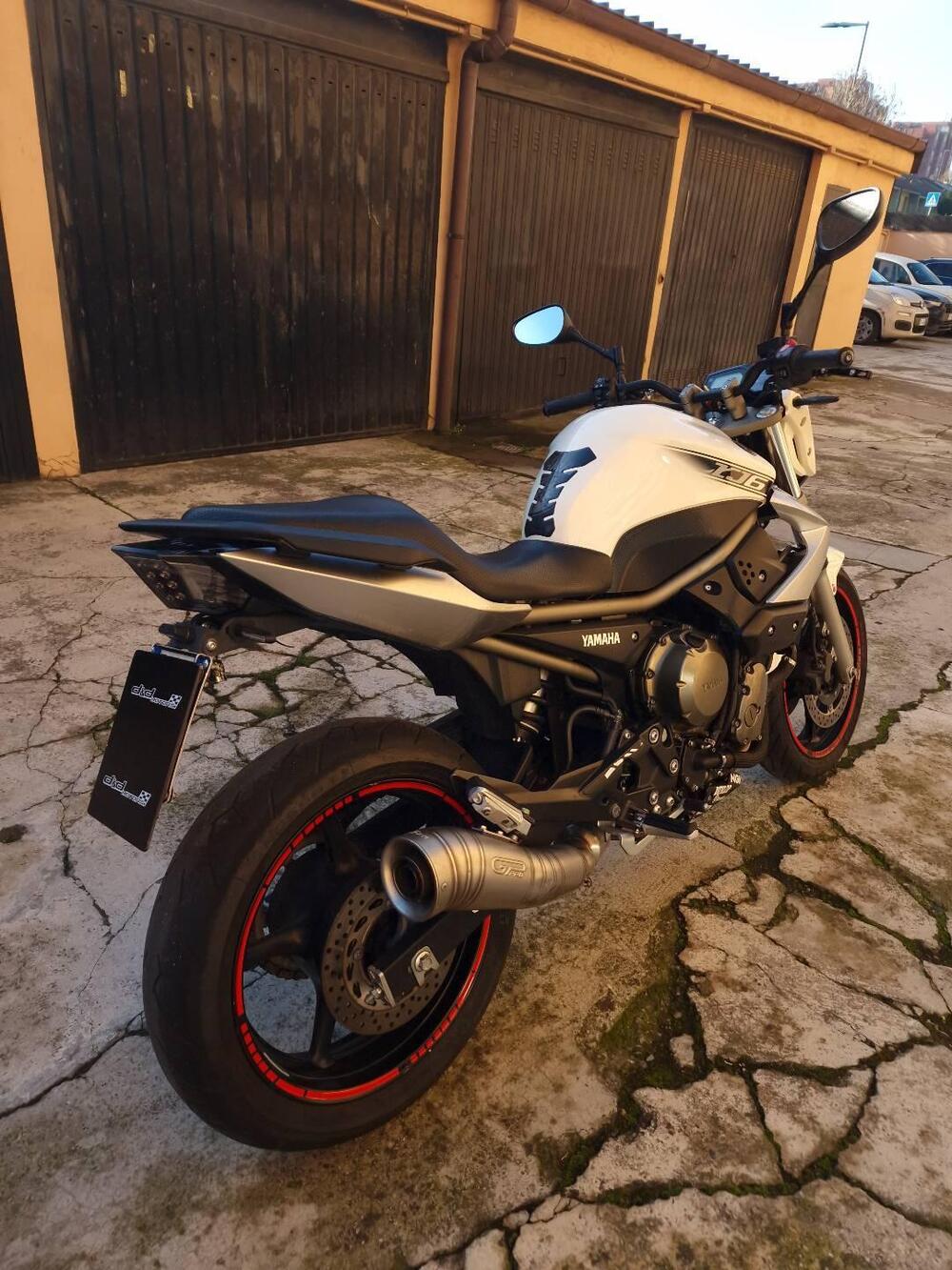 Yamaha XJ6 (2008 - 15) (8)