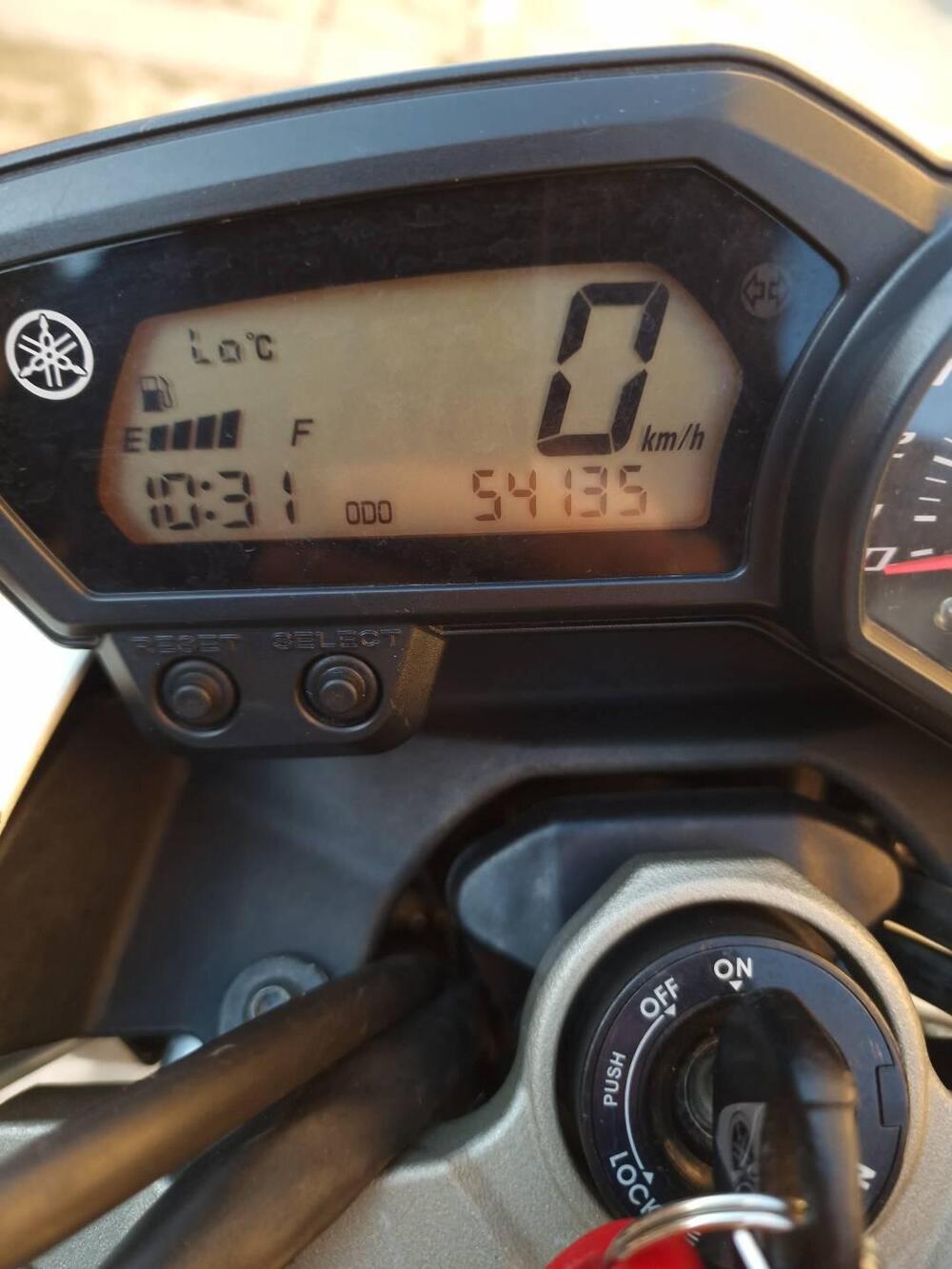 Yamaha XJ6 (2008 - 15) (10)