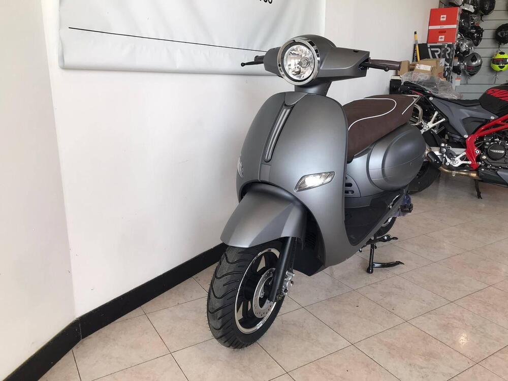 Motron Motorcycles Ideo 50 4T (2021 - 25) (4)