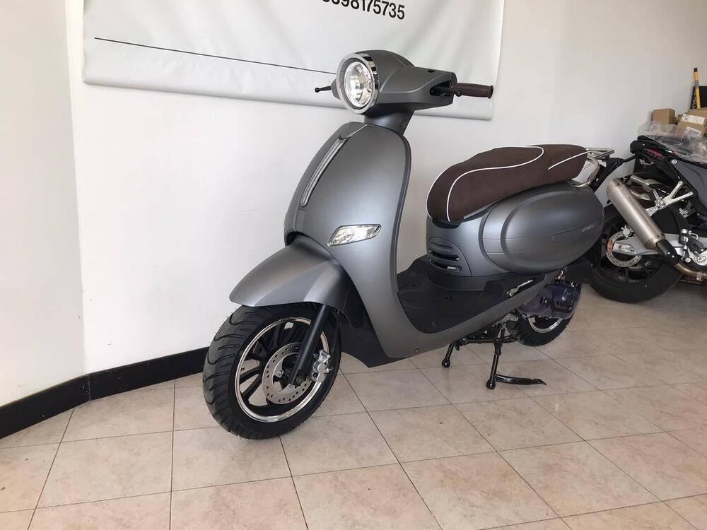 Motron Motorcycles Ideo 50 4T (2021 - 25) (11)