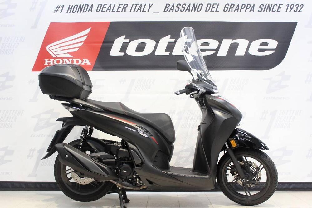 Honda SH 350 Sport (2021 - 24)