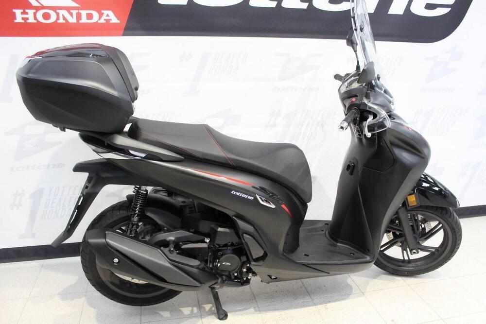 Honda SH 350 Sport (2021 - 24) (2)