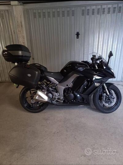 Kawasaki Z 1000 SX ABS (2011 - 13) usata