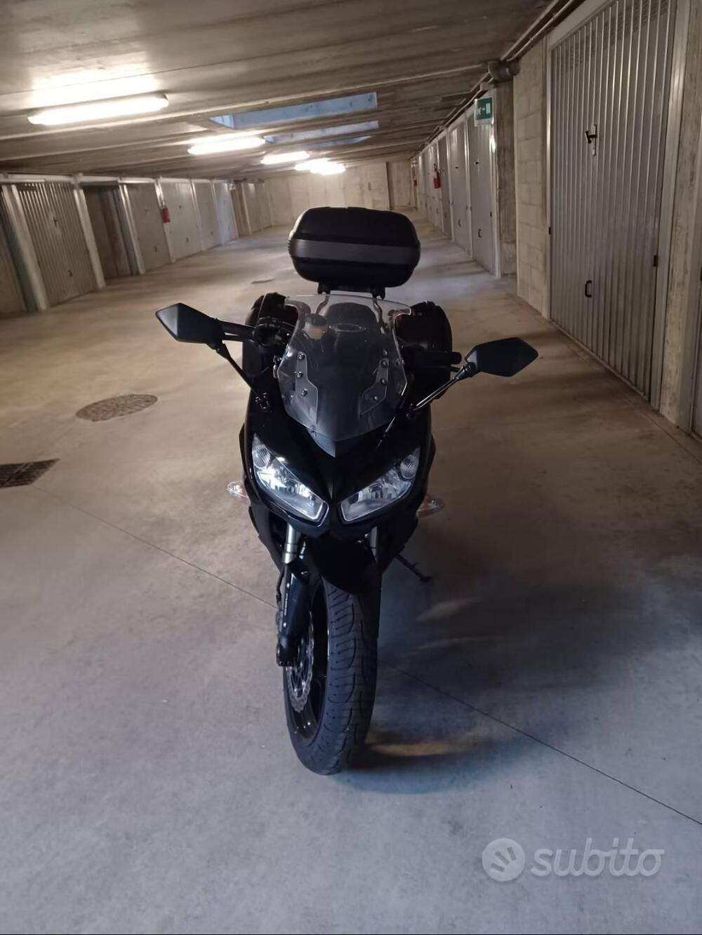 Kawasaki Z 1000 SX ABS (2011 - 13) (2)