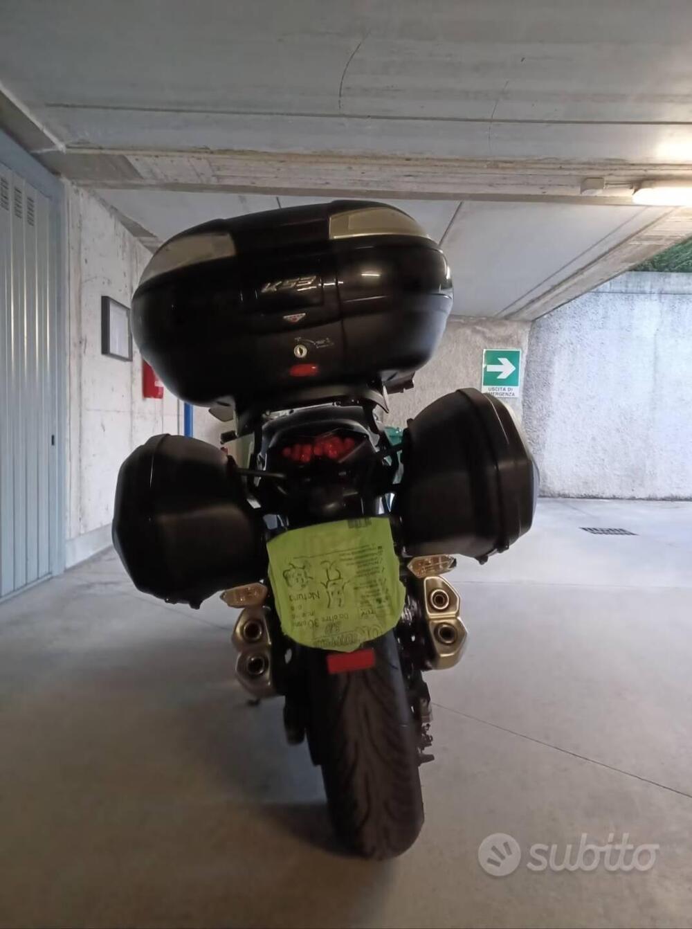 Kawasaki Z 1000 SX ABS (2011 - 13) (3)