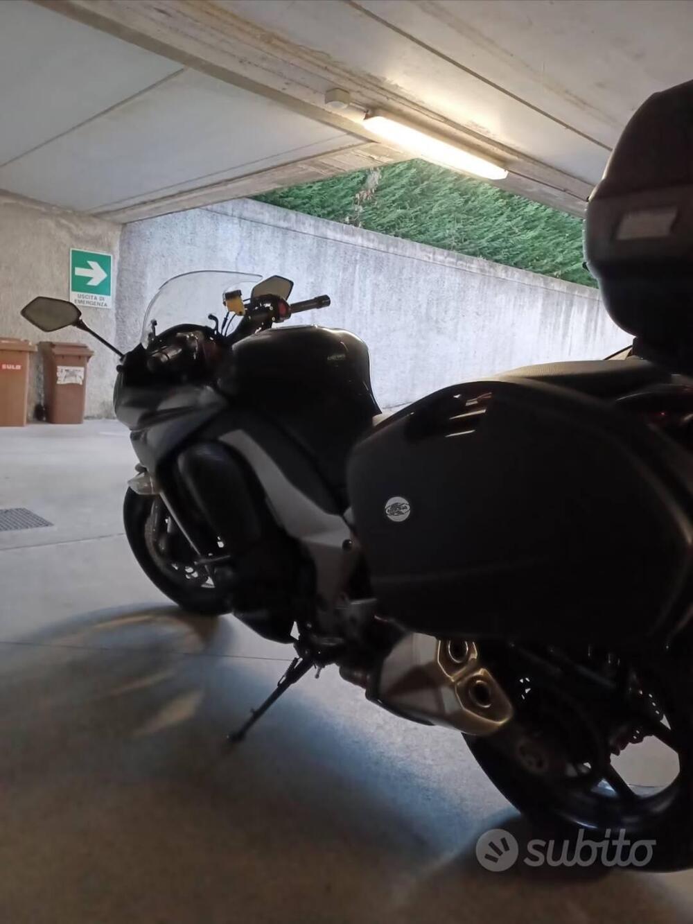 Kawasaki Z 1000 SX ABS (2011 - 13) (5)