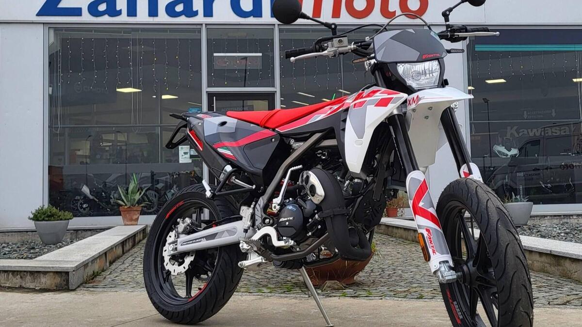 Vendo Fantic Motor XM 50 Performance (2025 - 26) nuova a Rivolta d'Adda ...