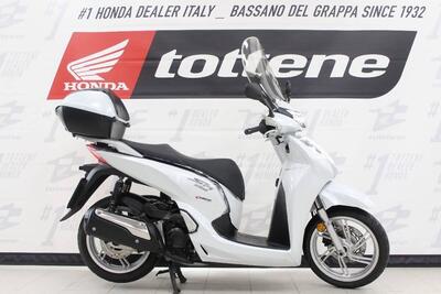 Honda SH 300 i ABS (2016 - 20) usata