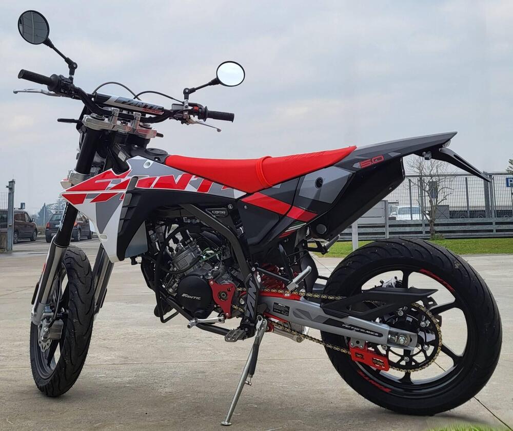 Fantic Motor XM 50 Performance (2025) (4)