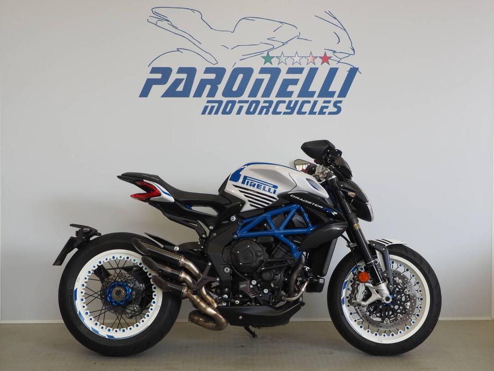 MV Agusta Dragster 800 RR Pirelli (2019)