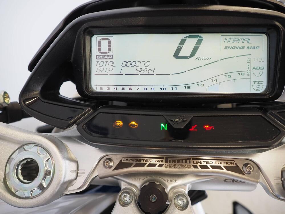 MV Agusta Dragster 800 RR Pirelli (2019) (9)