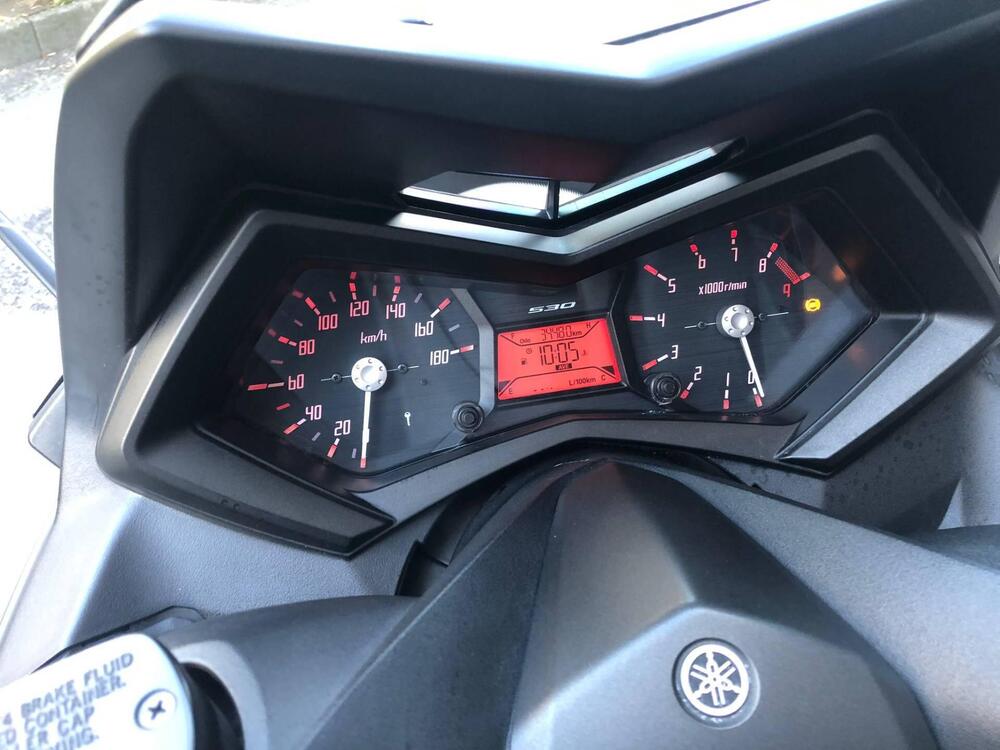 Yamaha T-Max 530 (2012 - 14) (5)