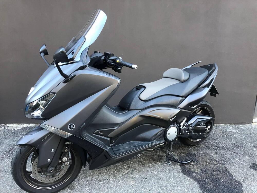 Yamaha T-Max 530 (2012 - 14) (4)