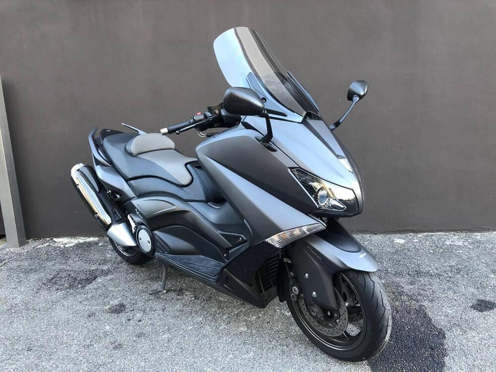 Yamaha T-Max 530 (2012 - 14)