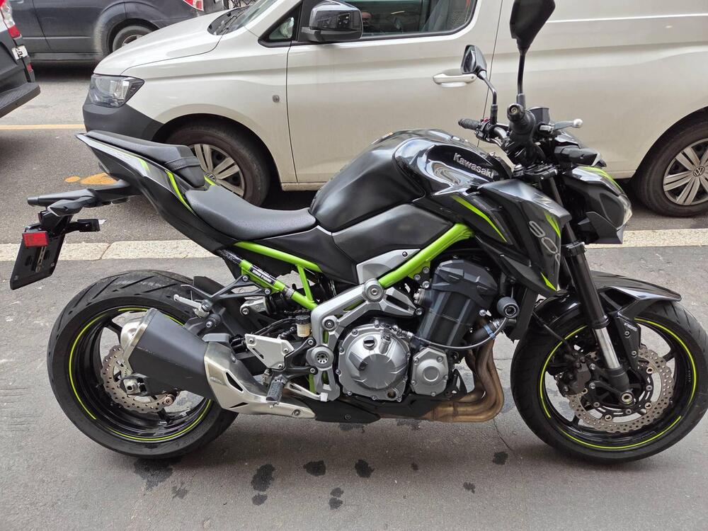 Kawasaki Z 900 (2019)