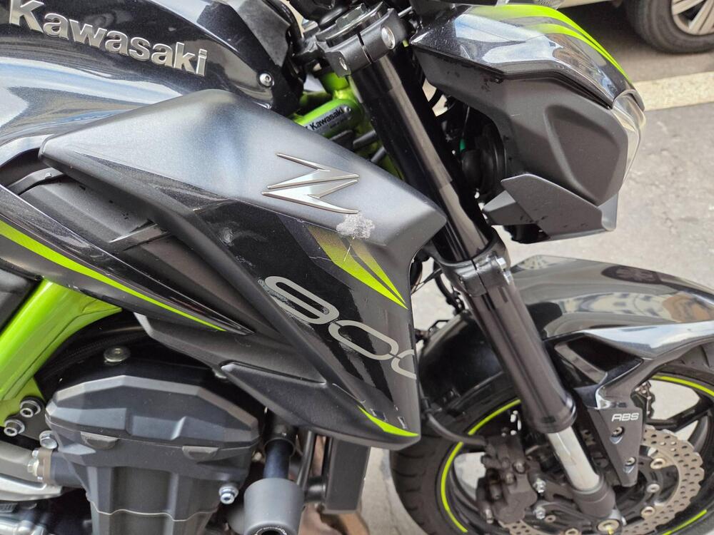 Kawasaki Z 900 (2019) (5)