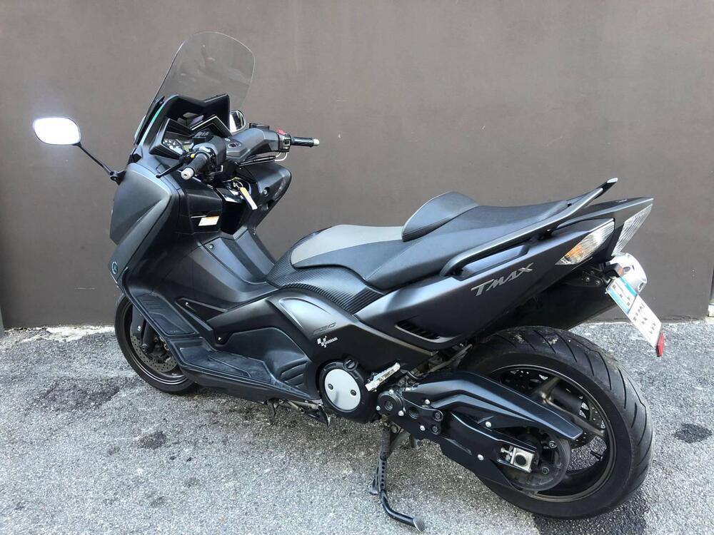 Yamaha T-Max 530 (2012 - 14) (3)