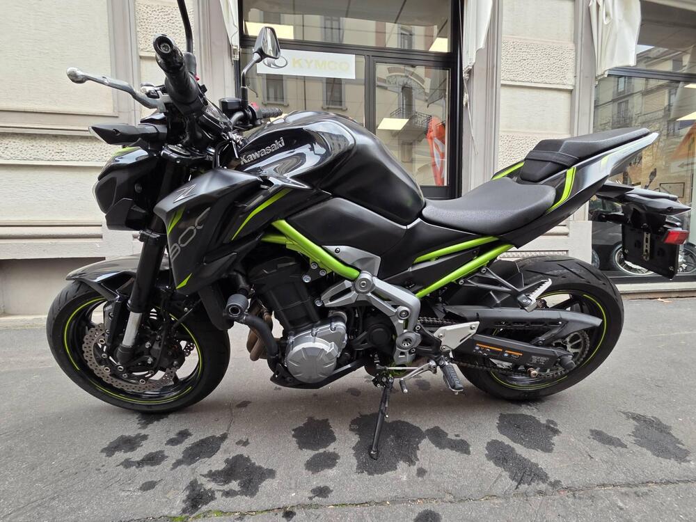 Kawasaki Z 900 (2019) (2)