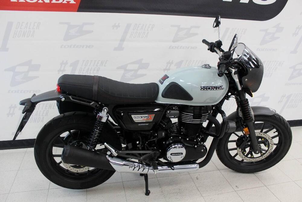 Honda GB 350 S (2025) (2)