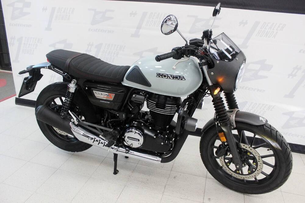 Honda GB 350 S (2025) (3)