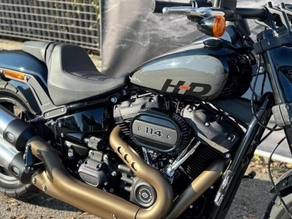 Harley-Davidson Fat Bob 114 (2021 - 25) (2)