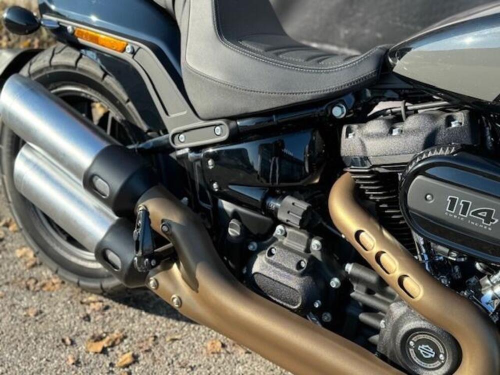 Harley-Davidson Fat Bob 114 (2021 - 25) (3)