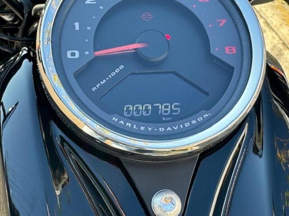 Harley-Davidson Fat Bob 114 (2021 - 25) (6)