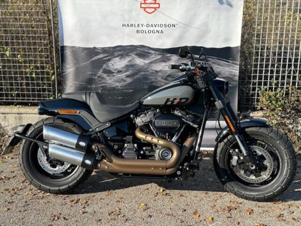 Harley-Davidson Fat Bob 114 (2021 - 25)
