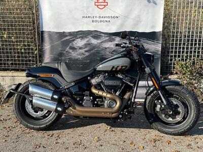 Harley-Davidson Fat Bob 114 (2021 - 25) usata