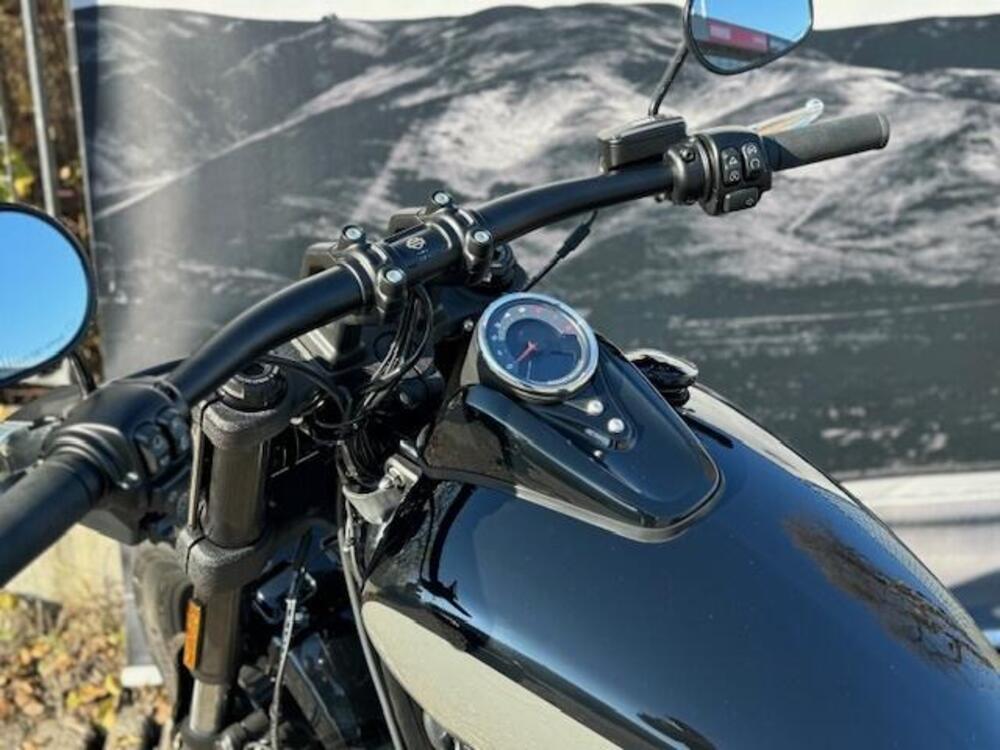 Harley-Davidson Fat Bob 114 (2021 - 25) (7)