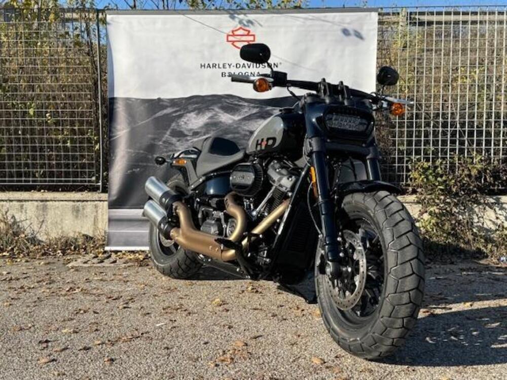 Harley-Davidson Fat Bob 114 (2021 - 25) (4)