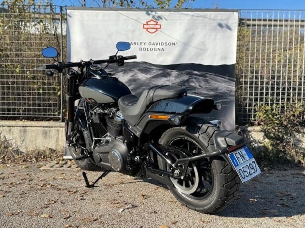 Harley-Davidson Fat Bob 114 (2021 - 25) (8)