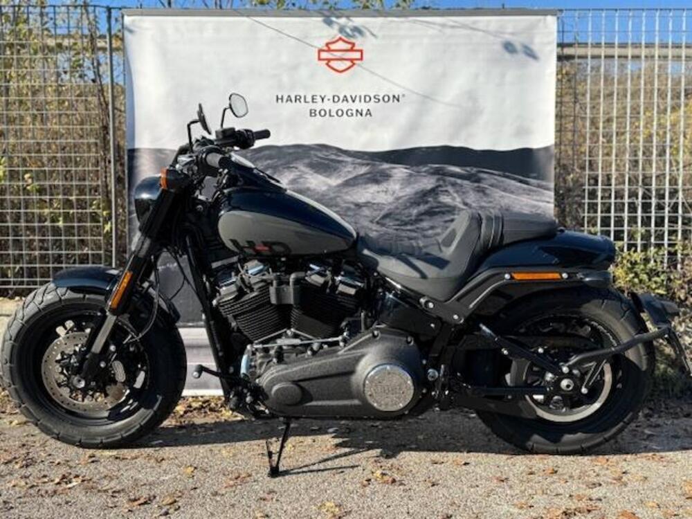 Harley-Davidson Fat Bob 114 (2021 - 25) (5)