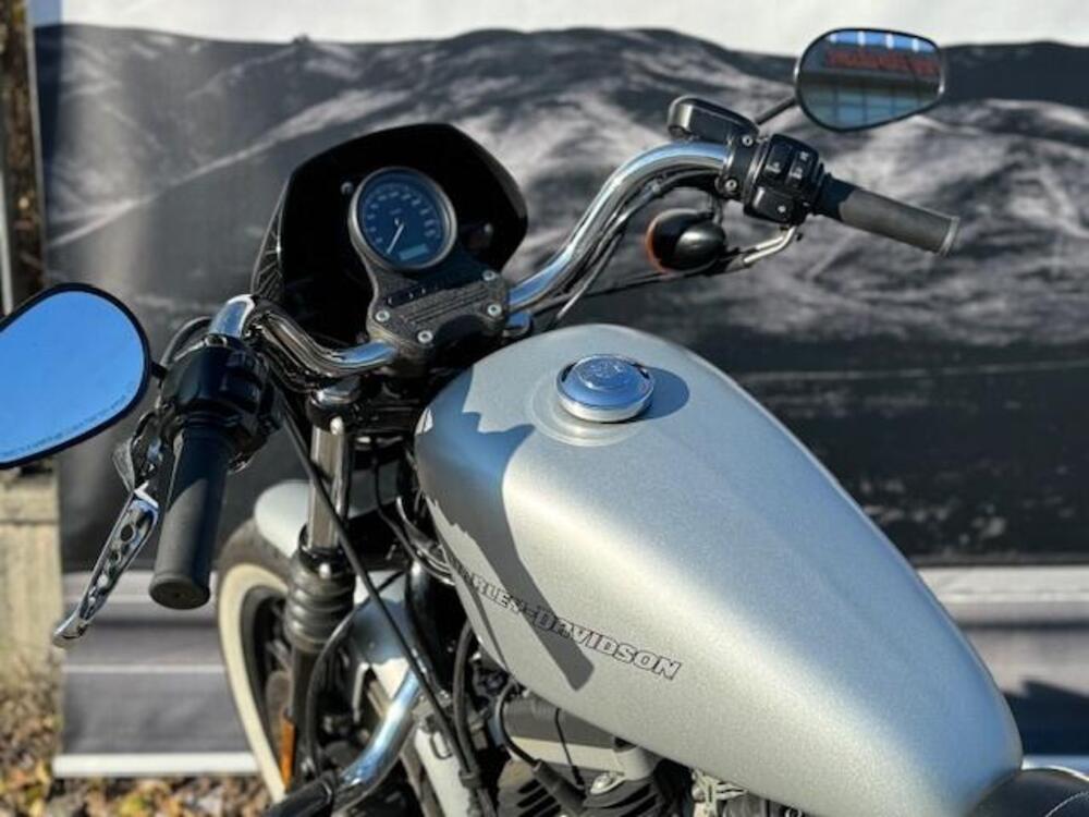 Harley-Davidson 883 Iron (2009 - 11) - XL 883N (9)