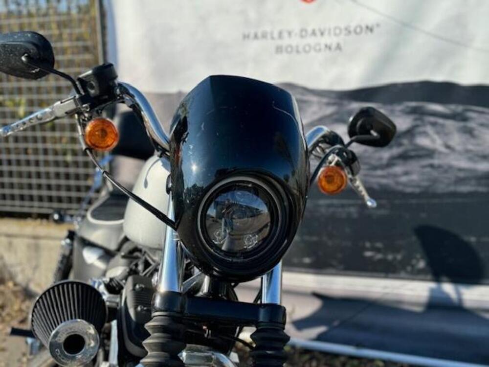 Harley-Davidson 883 Iron (2009 - 11) - XL 883N (6)