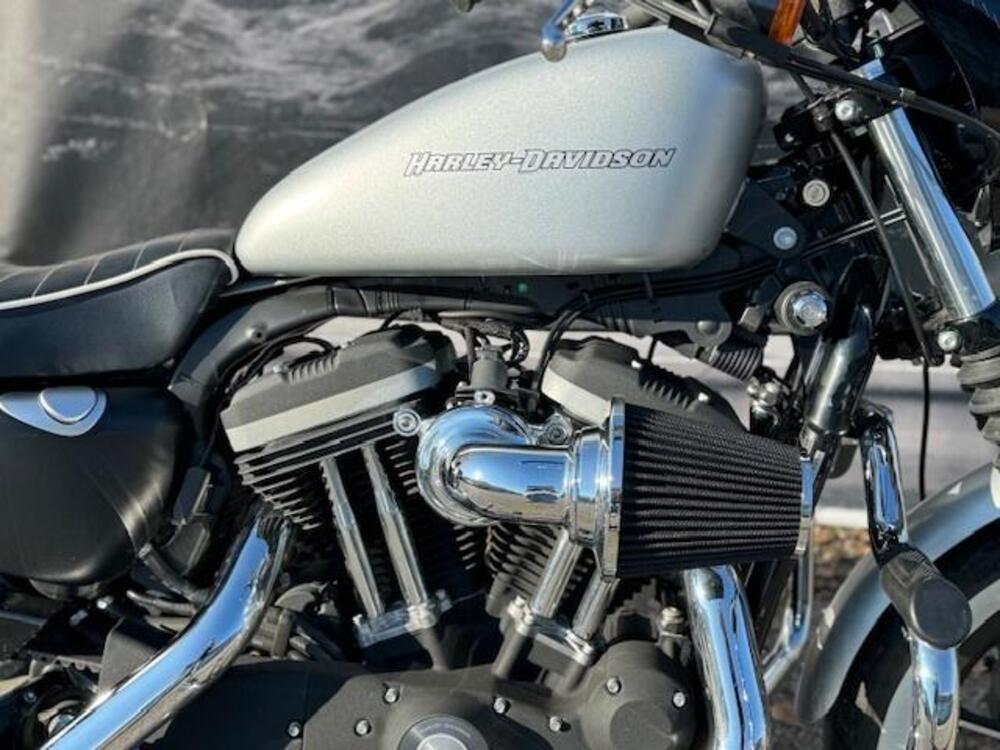 Harley-Davidson 883 Iron (2009 - 11) - XL 883N (2)