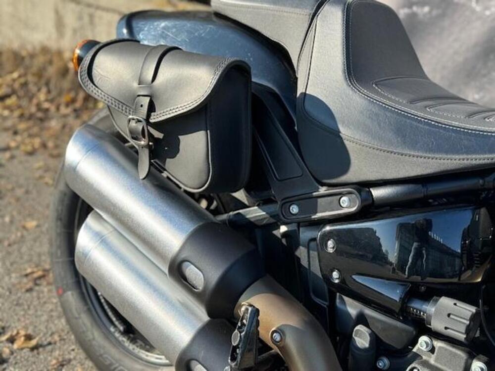 Harley-Davidson 107 Fat Bob (2017 - 20) - FXFB (3)