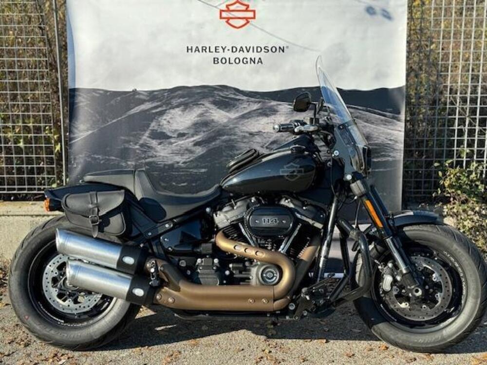 Harley-Davidson 107 Fat Bob (2017 - 20) - FXFB
