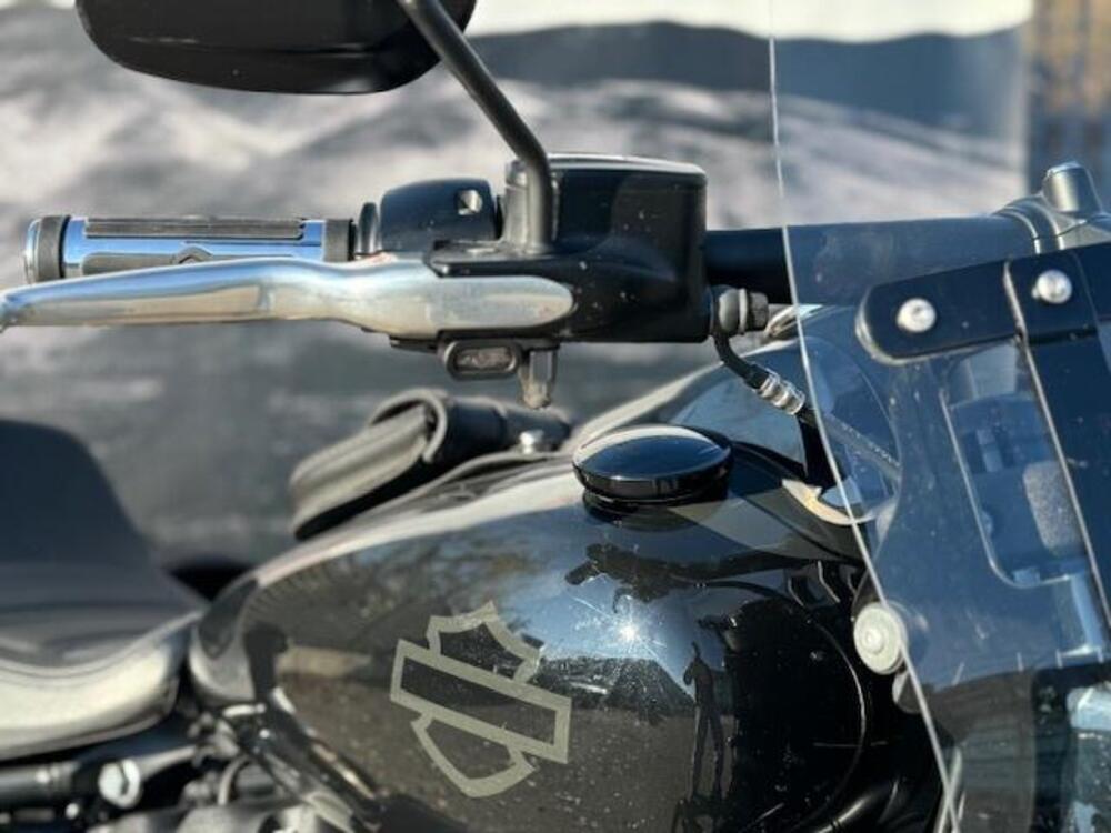 Harley-Davidson 107 Fat Bob (2017 - 20) - FXFB (7)