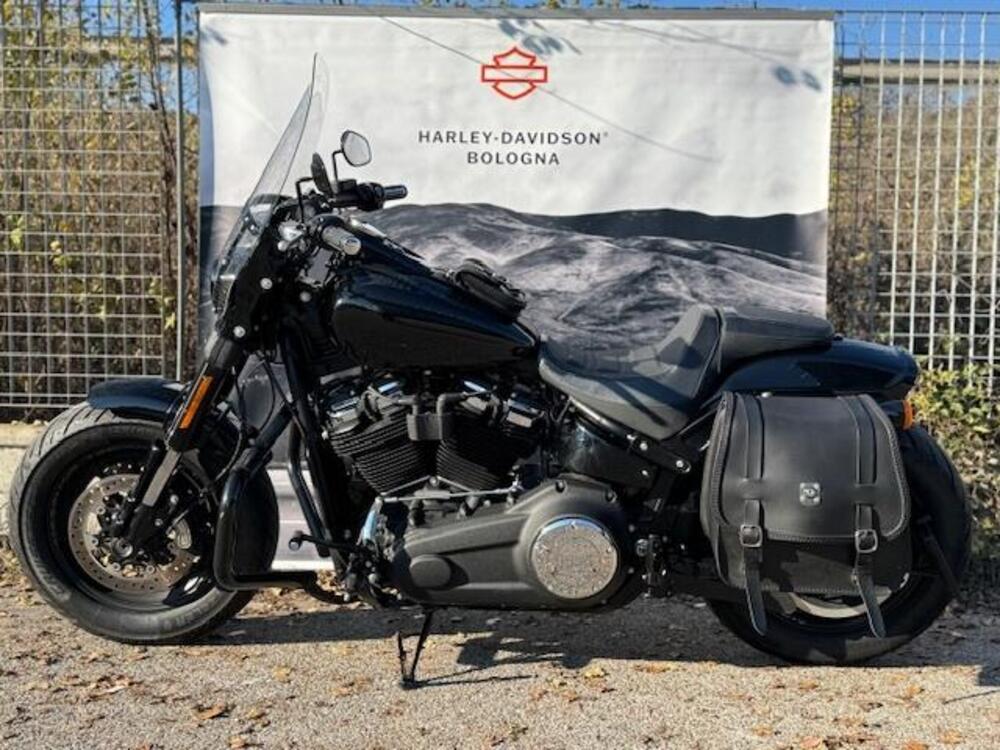 Harley-Davidson 107 Fat Bob (2017 - 20) - FXFB (9)
