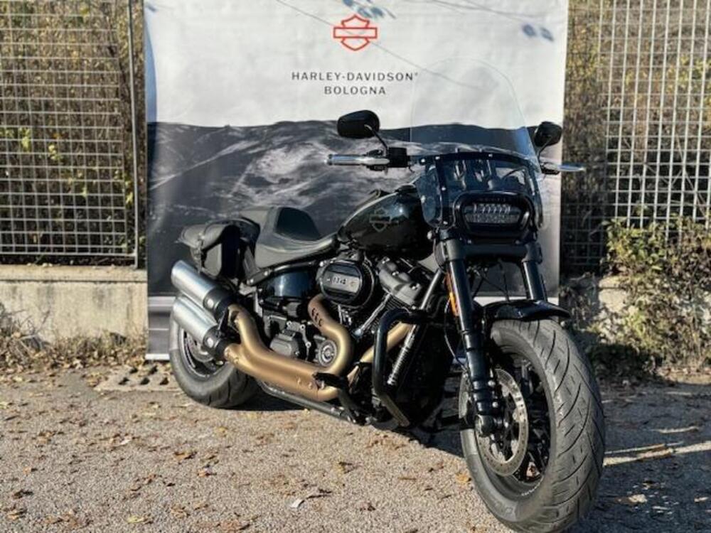 Harley-Davidson 107 Fat Bob (2017 - 20) - FXFB (6)