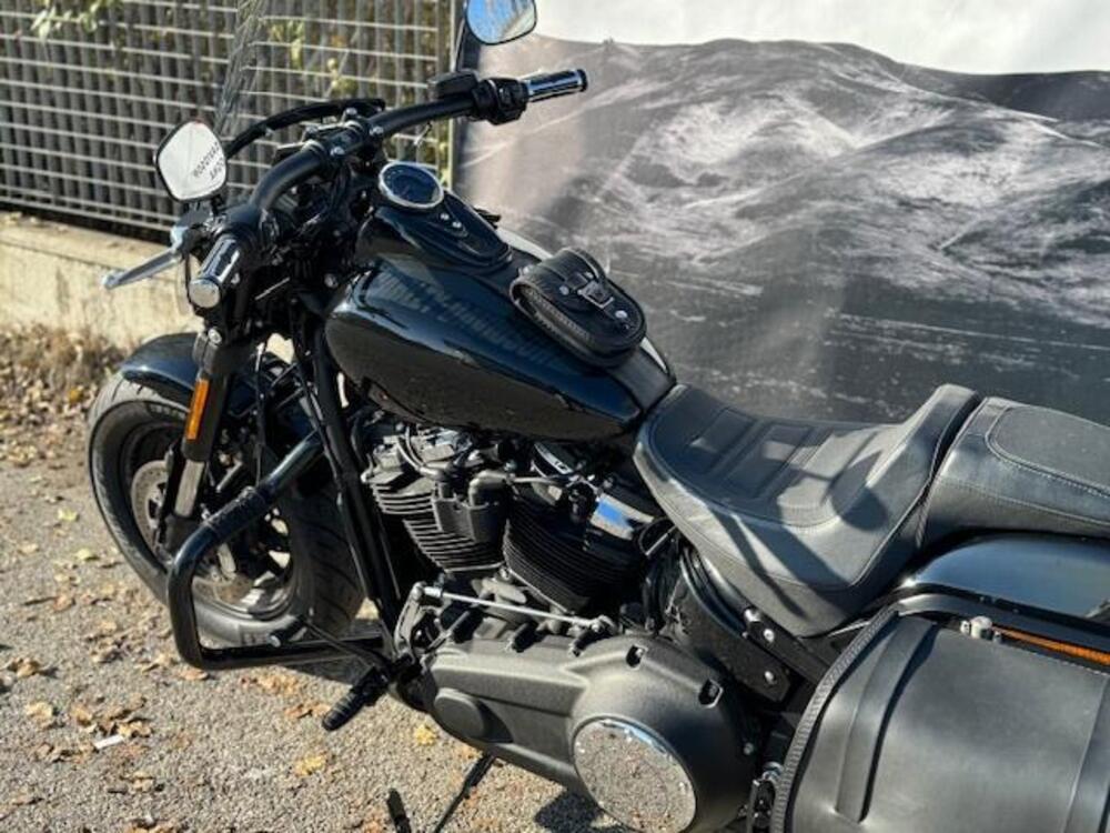 Harley-Davidson 107 Fat Bob (2017 - 20) - FXFB (10)