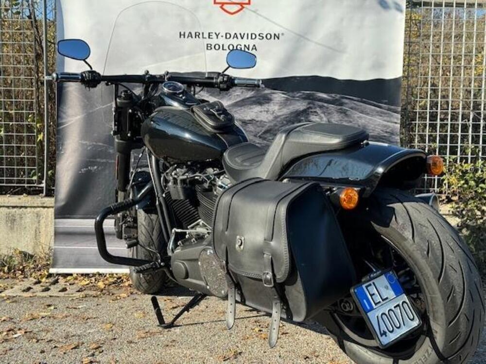 Harley-Davidson 107 Fat Bob (2017 - 20) - FXFB (12)
