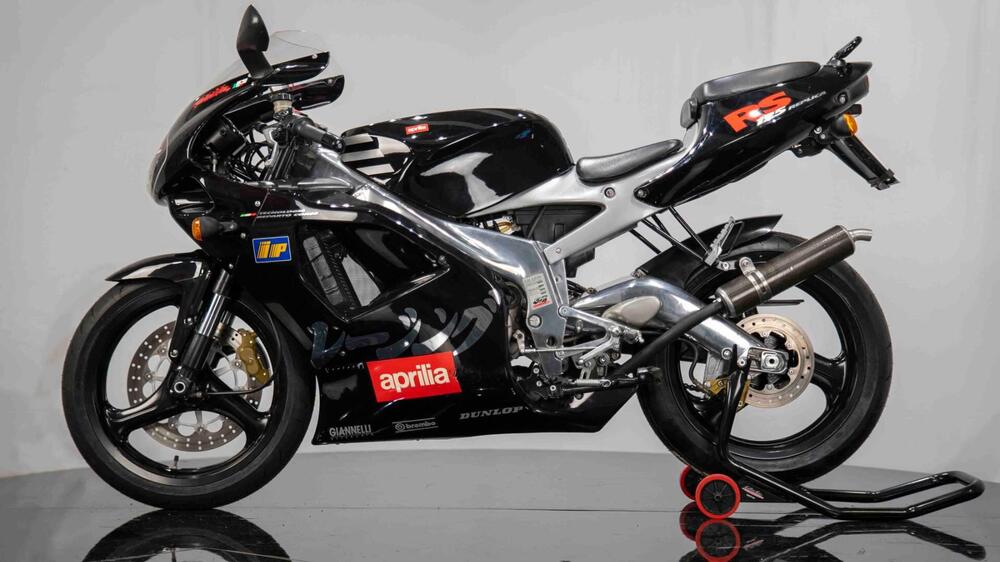 Aprilia RS 125 HARADA (2)