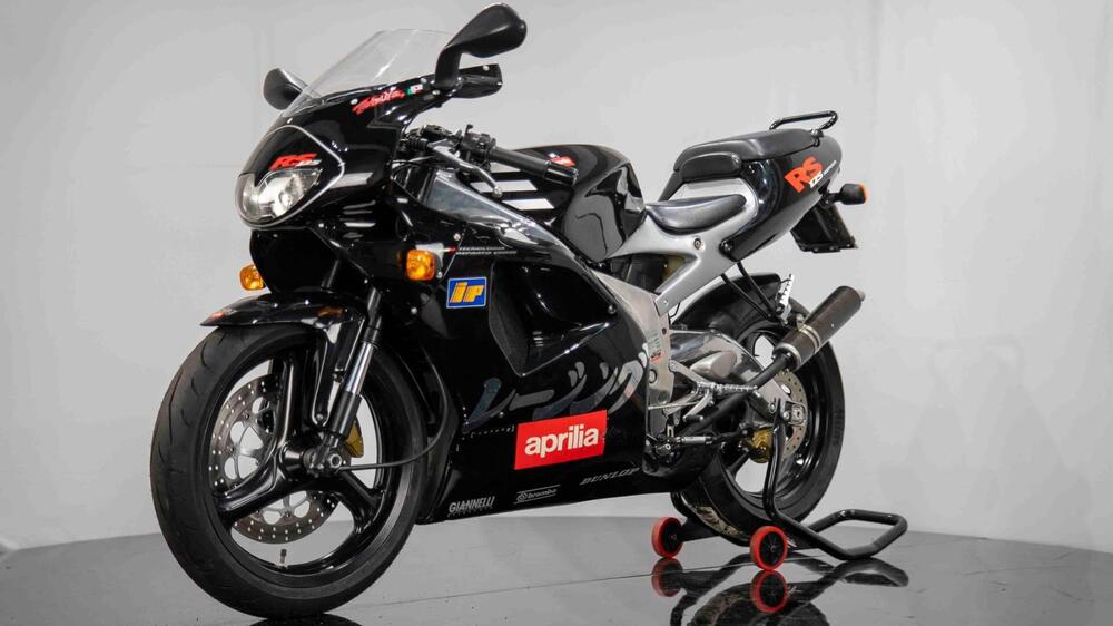 Aprilia RS 125 HARADA (3)