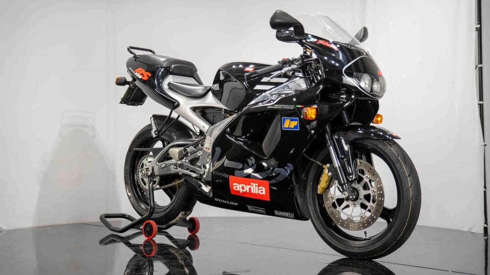 Aprilia RS 125 HARADA (5)