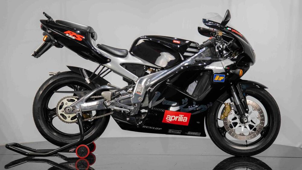 Aprilia RS 125 HARADA (6)