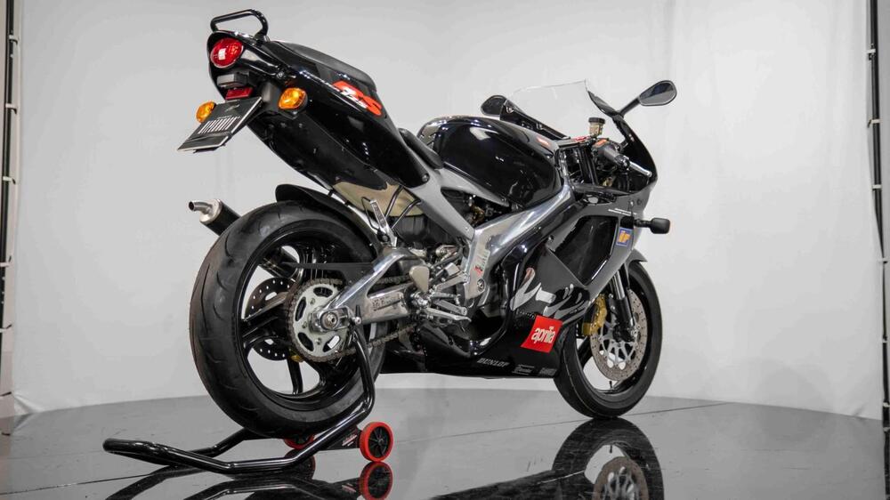 Aprilia RS 125 HARADA (7)
